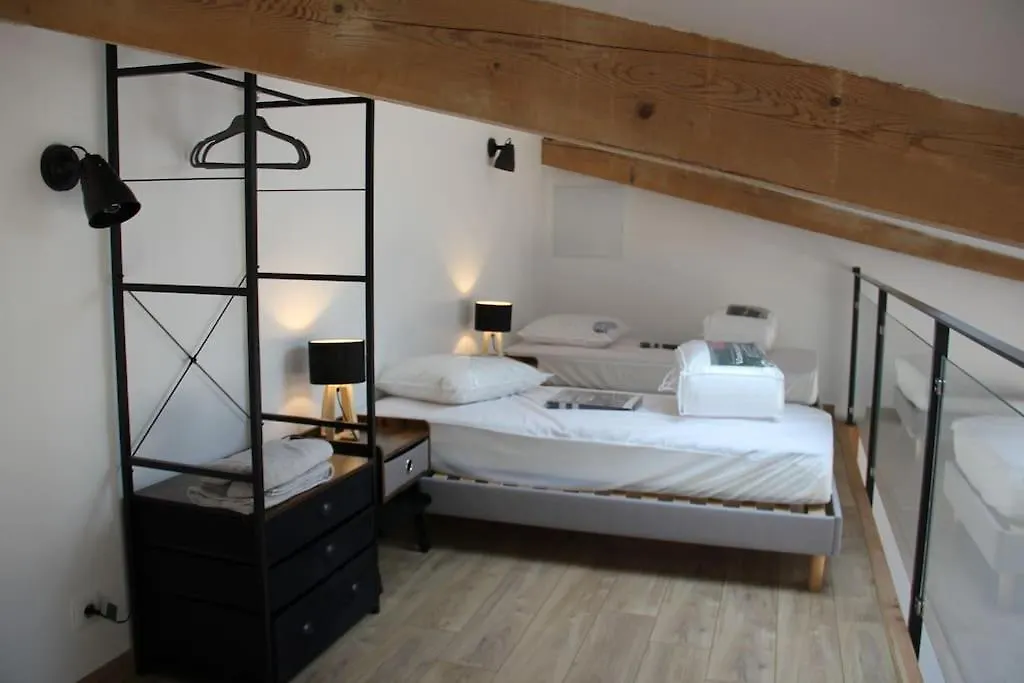 Gite Les Oliviers Saou Holiday home
